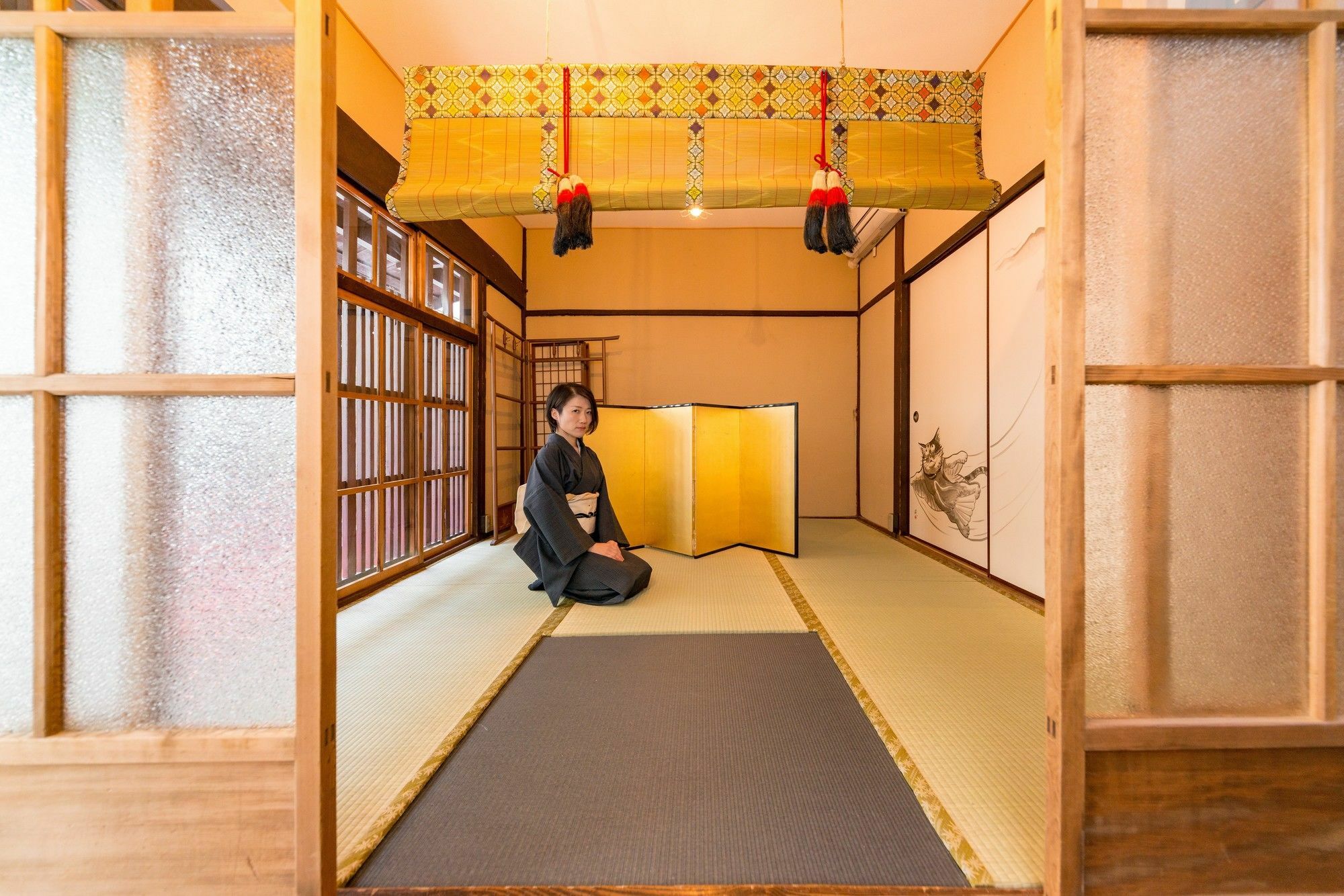 Kyoto Classical House -Murasakian - Екстериор снимка