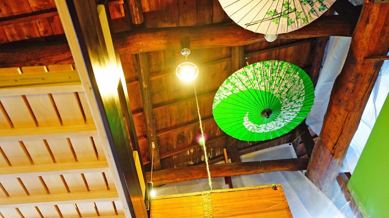 Kyoto Classical House -Murasakian - Екстериор снимка