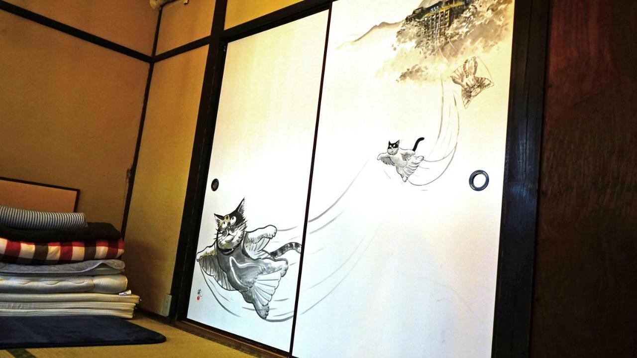 Kyoto Classical House -Murasakian - Екстериор снимка